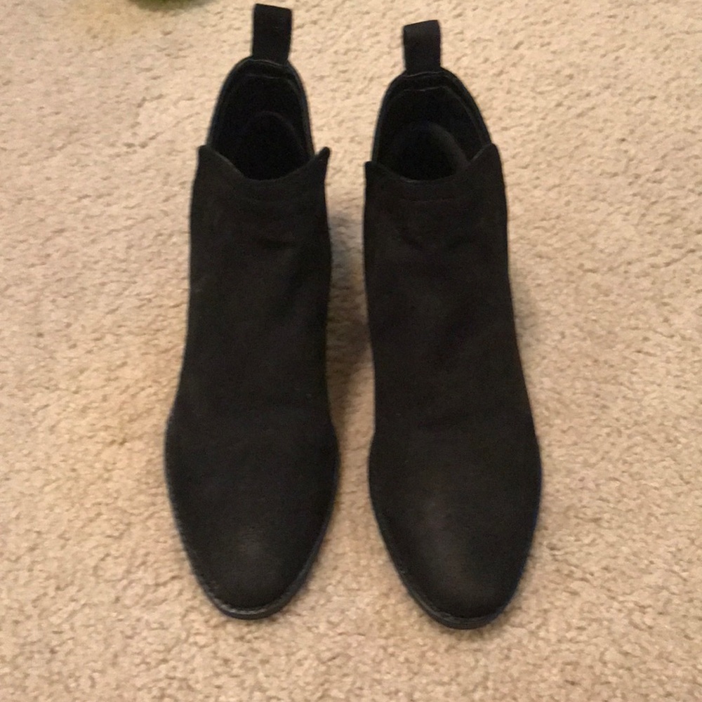 Dolce Vita Black booties